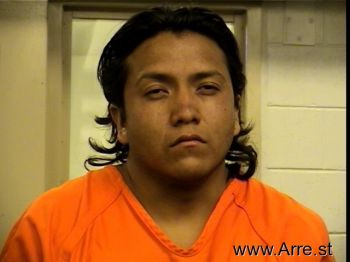 Ryan Lance Begay Mugshot